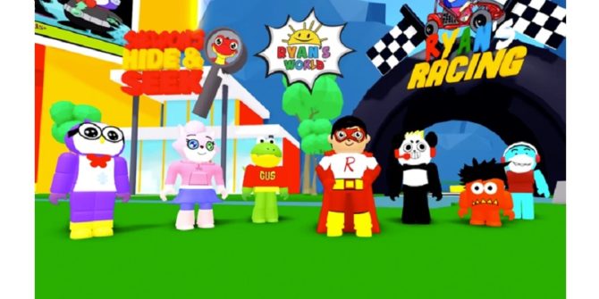 Ryan S World Roblox Ryans World Roblox 670x335 