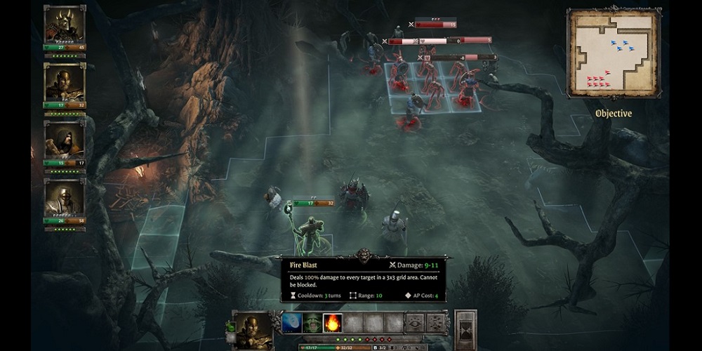 King Arthur: Knight’s Tale is Medieval XCOM, Now on Early Access