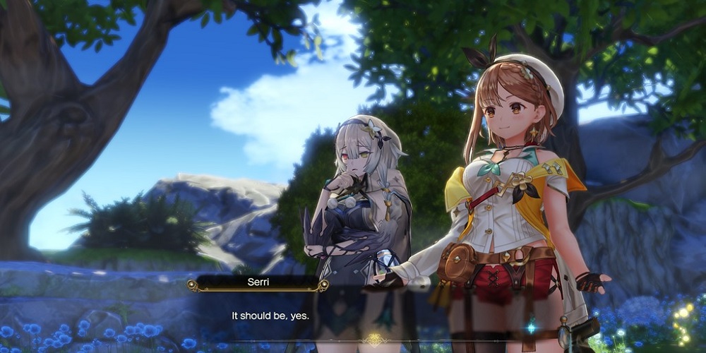 Ryza’s Journey Continues in Atelier Ryza 2: Lost Legends & The Secret Fairy