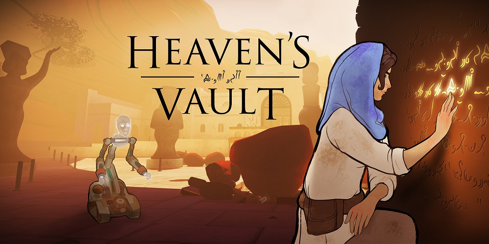 Heaven’s Vault Review