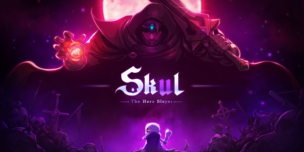 Indie Side-Scrolling Action Skul: The Hero Slayer Out on Steam PC