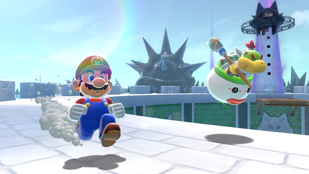 Super Mario 3D World + Bowser’s Fury, and Mario Switch Edition Now Available