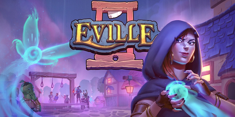 Play the Free Demo for Eville, a 3D Fantasy Among Us