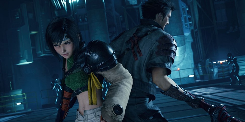 Final Fantasy 7 Remake Intergrade Introduces Yuffie, Coming to PlayStation 5