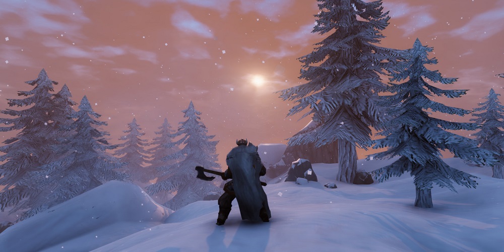 Viking-inspired Survival Crafting Co-op Valheim Lands Over Half a Million Players