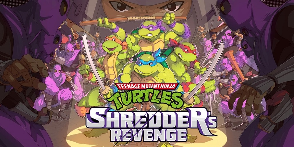 Teenage Mutant Ninja Turtles: Shredder’s Revenge kicks shell on PC and consoles