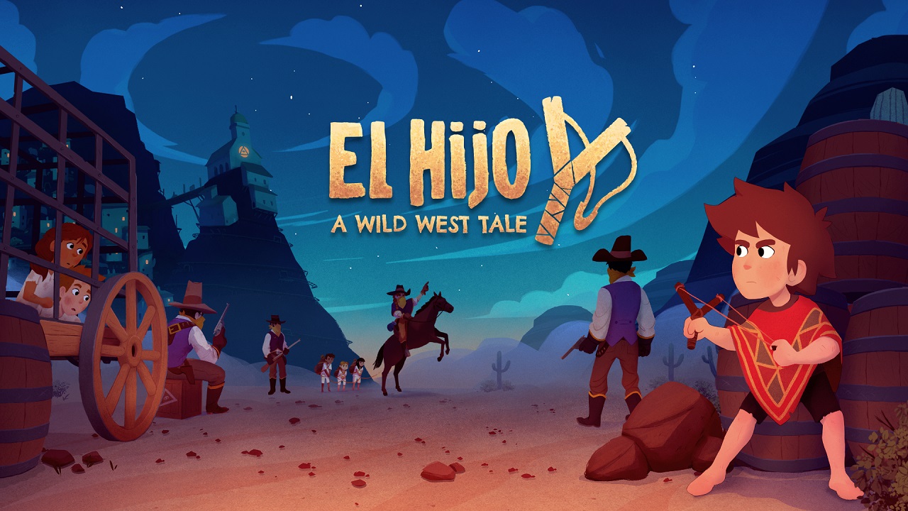 El Hijo is a Family-friendly Stealth Adventure Coming to Consoles