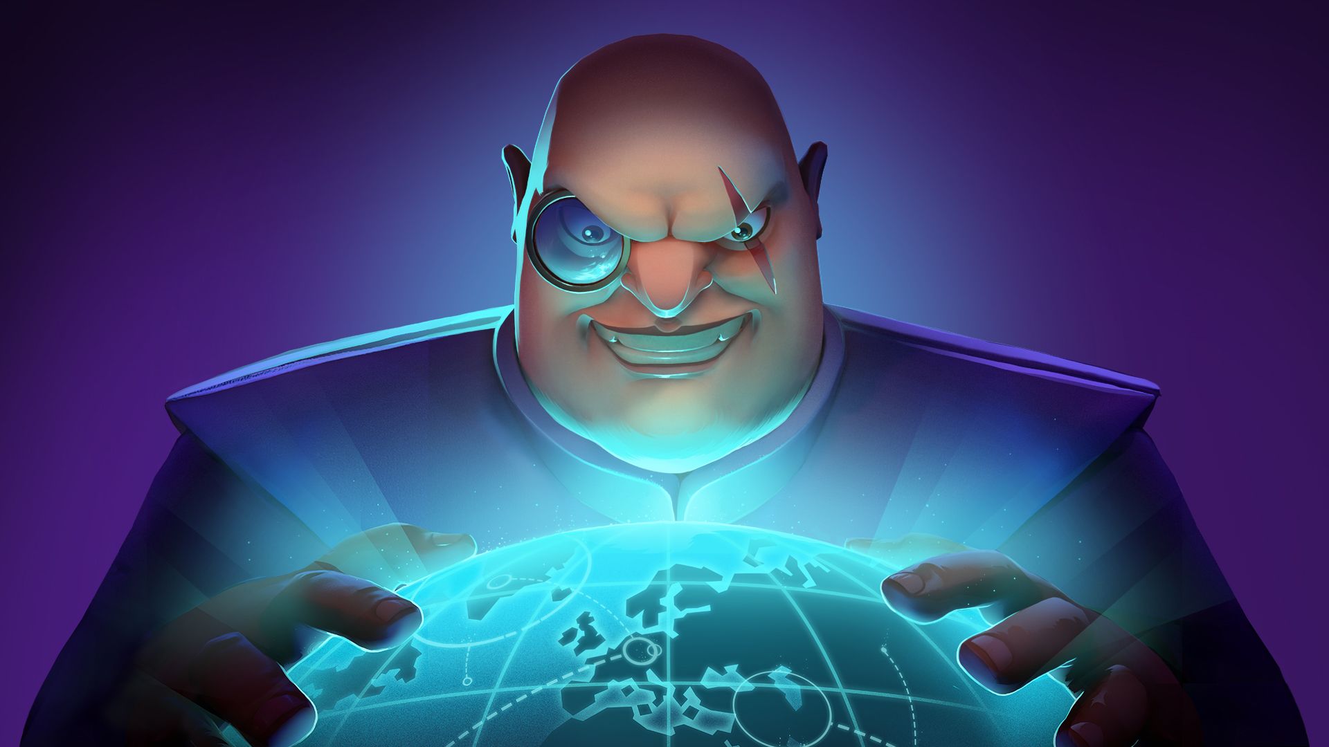 Twirl Your Mustaches: Evil Genius 2 Out Now on PC