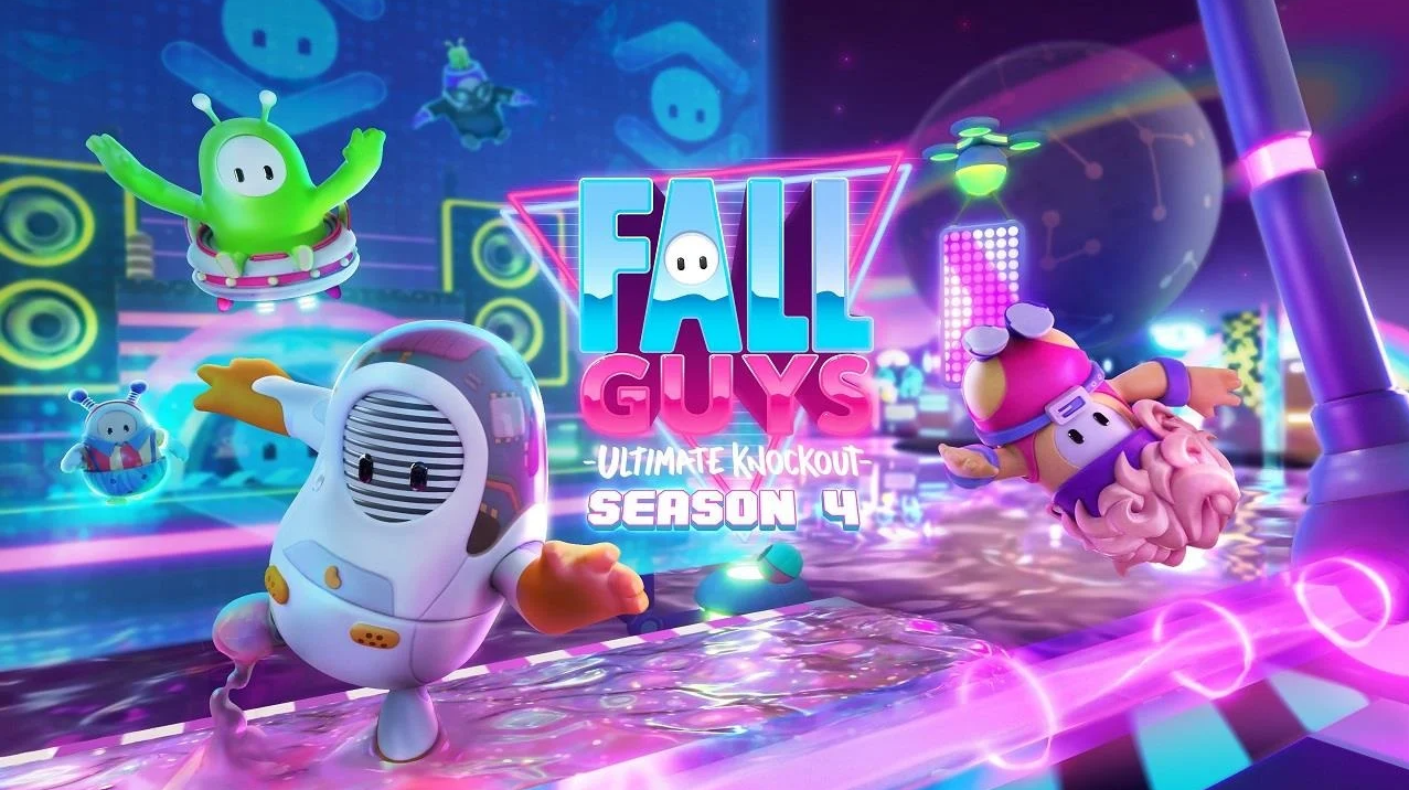 Fall Guys Season 4 Adds Squad Mode and Daily Challenges