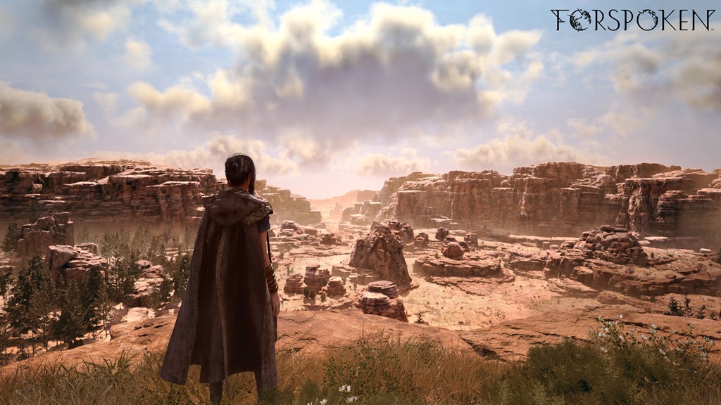 Project Athia is Now Forspoken, an Open World Adventure Coming in 2022