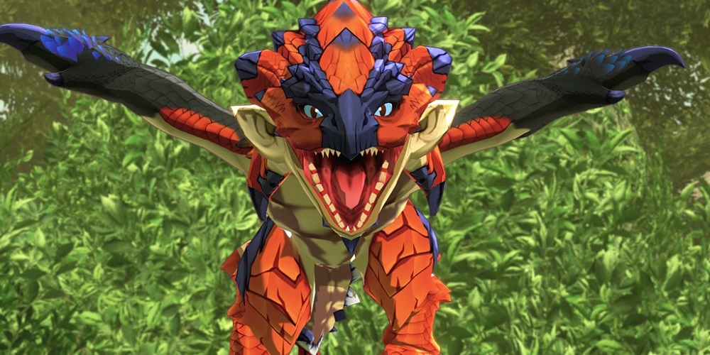 Monster Hunter Stories 2 Hatching in July; Rise Demo Returning to Switch