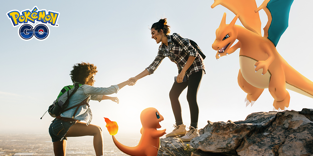 Pokémon GO Adds Friend Referral Program Nearly Five Years Later