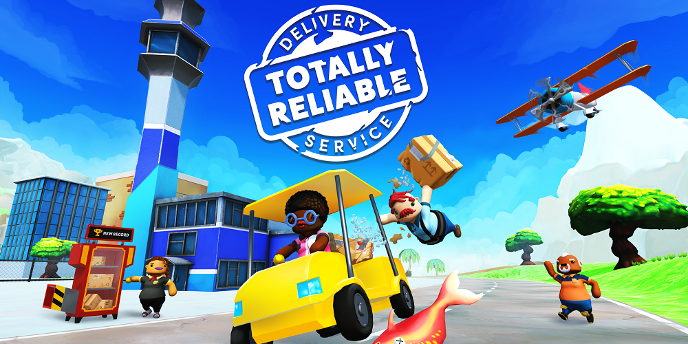 Not a Joke: Totally Reliable Delivery Service Arriving on Steam April 1
