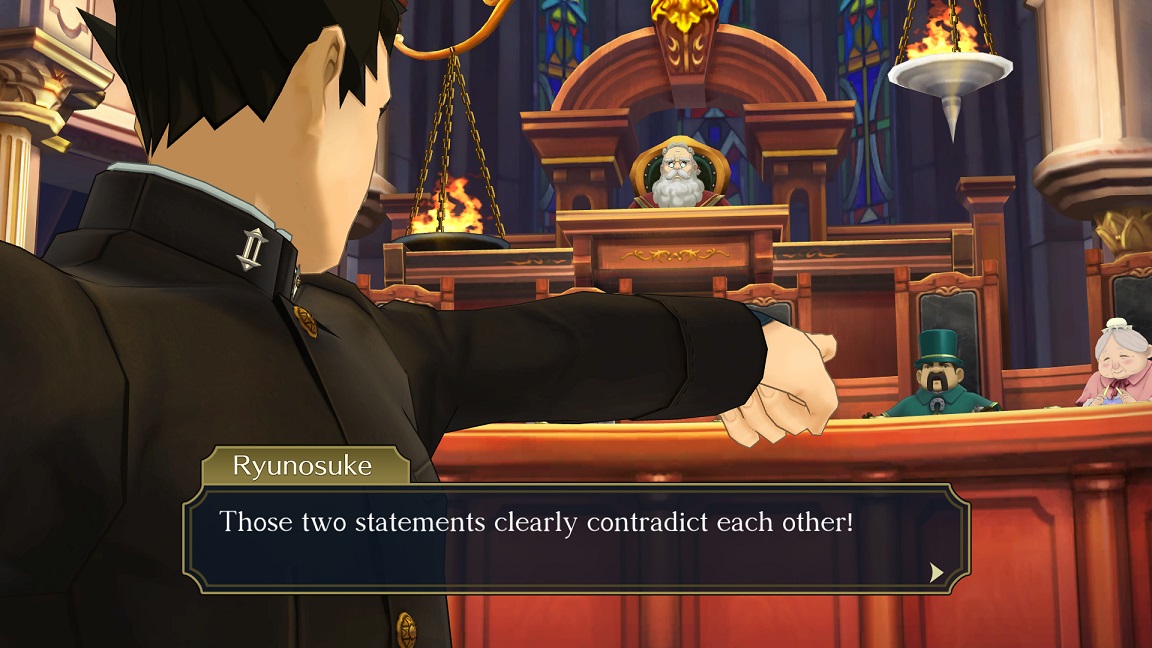 The Great Ace Attorney Chronicles Brings Unreleased Games to the West