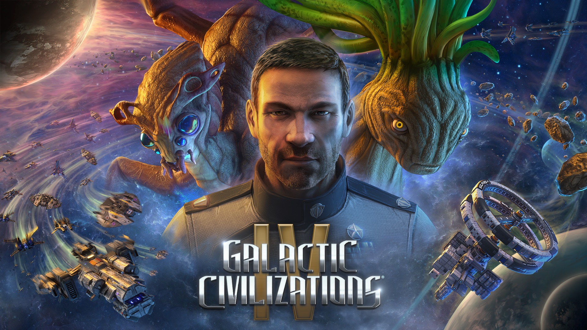 Galactic Civilizations 4 Announced, Early Access this Summer