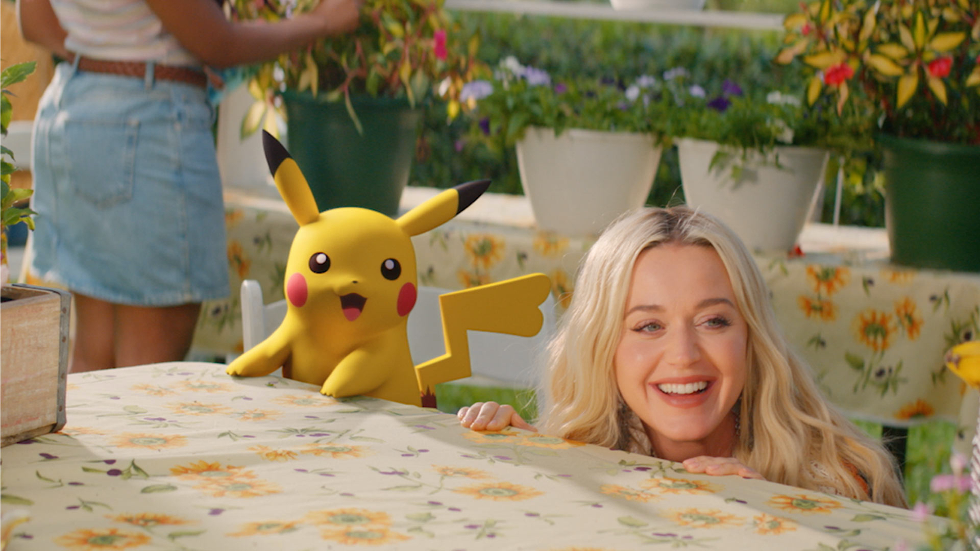 Piakchu Guest Stars in Katy Perry Music Video ‘Electric’