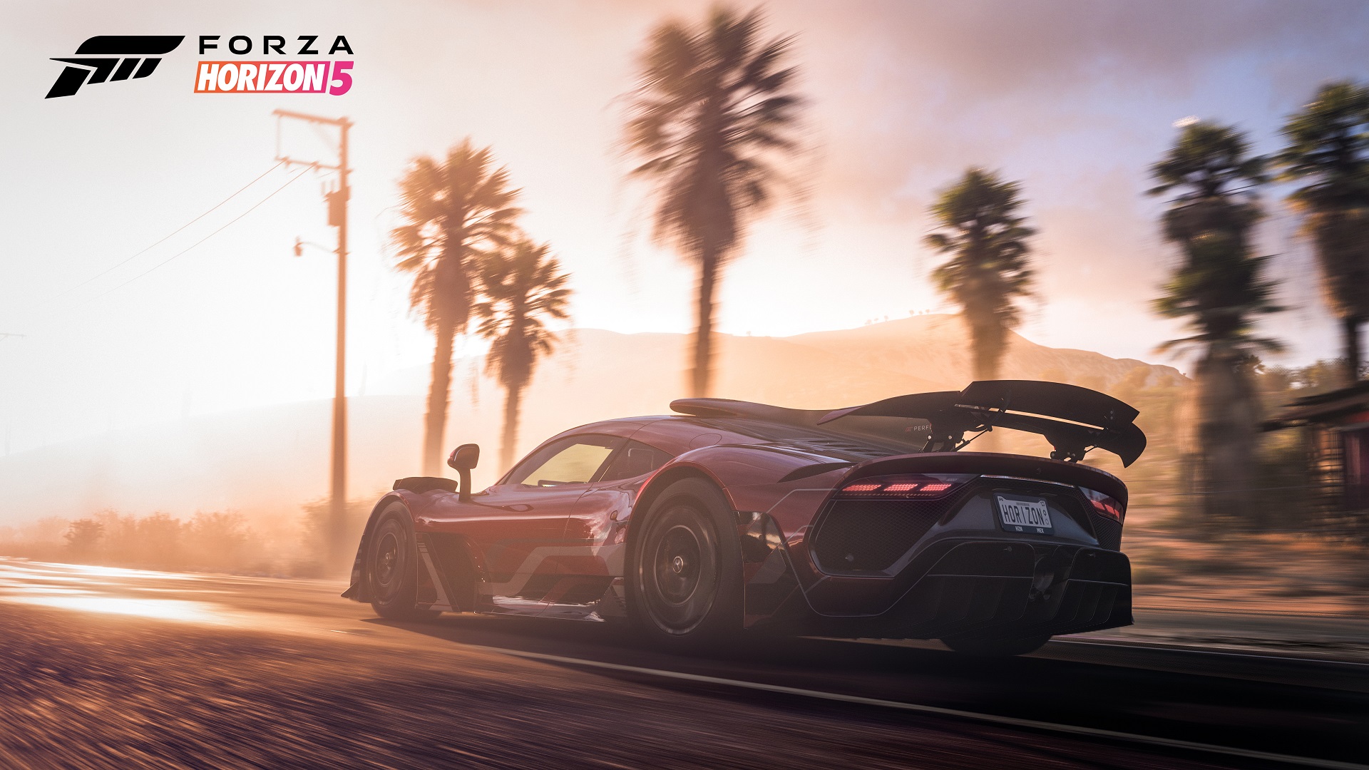 Forza Horizon 5 features “largest, most diverse open world ever”