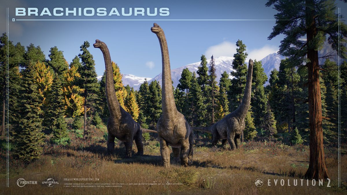 Jeff Goldblum announces Jurassic World Evolution 2