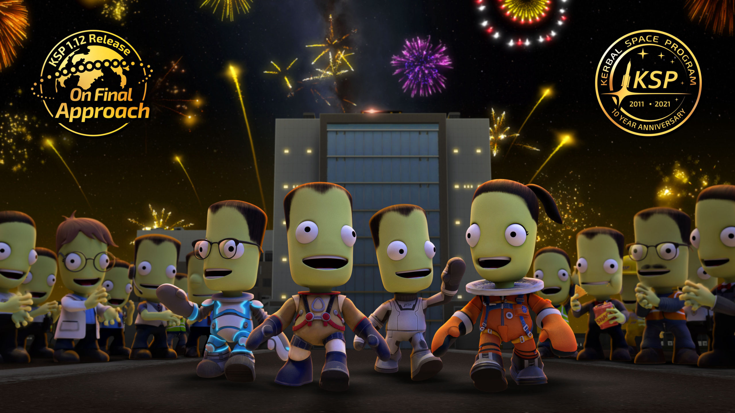 Kerbal Space Program celebrates 10 year anniversary with next-gen console release