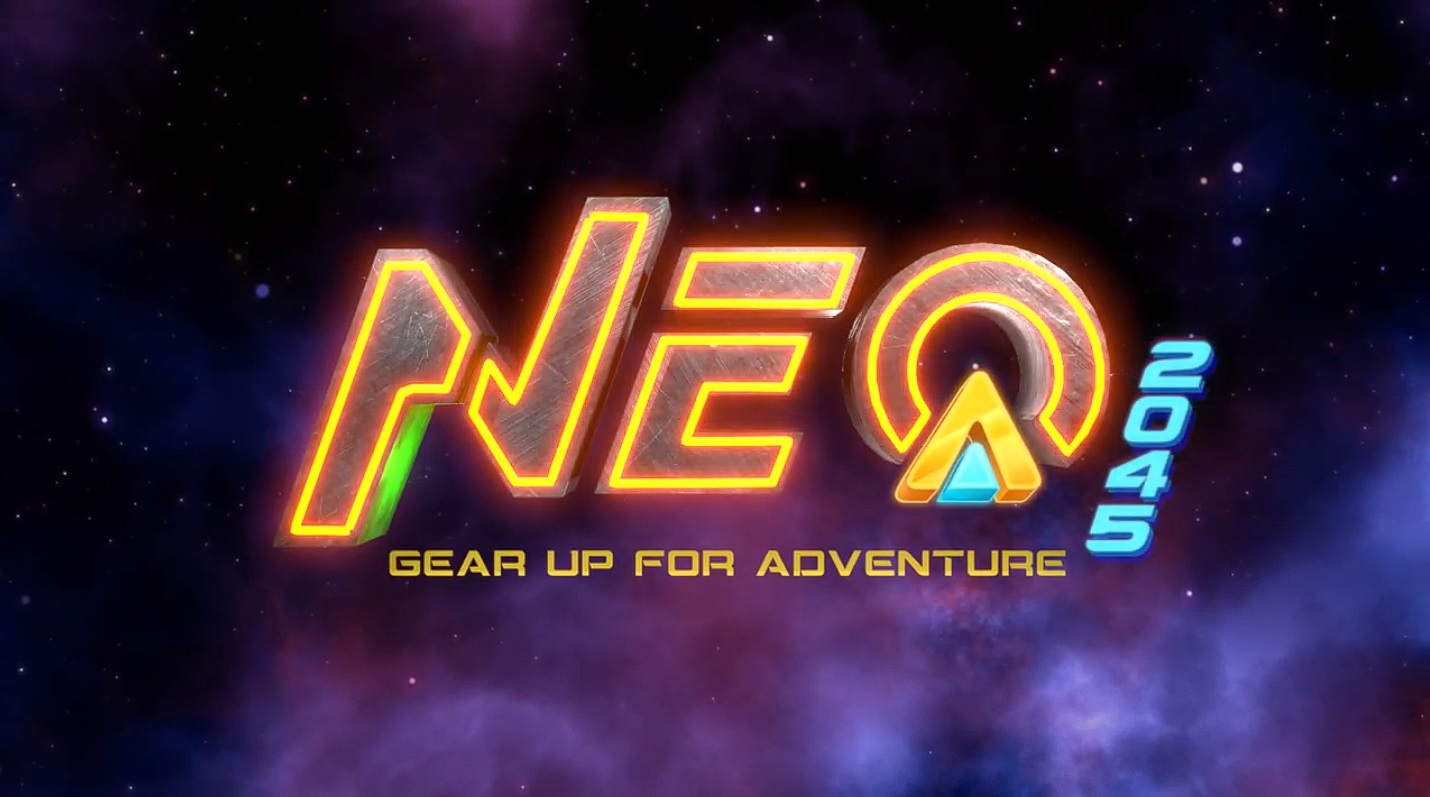 Neo 2045 is a kid-friendly, open world MMO, now in beta for PC and mobile