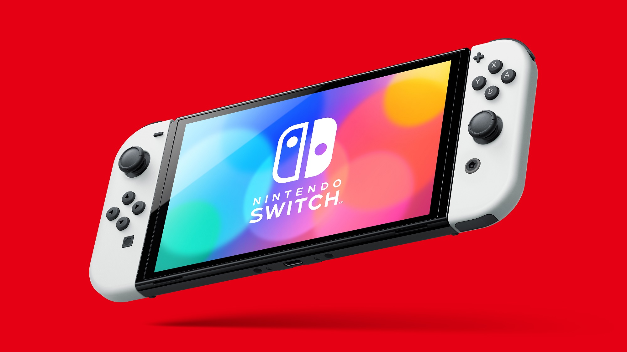 Nintendo announces new Switch OLED model with larger screen