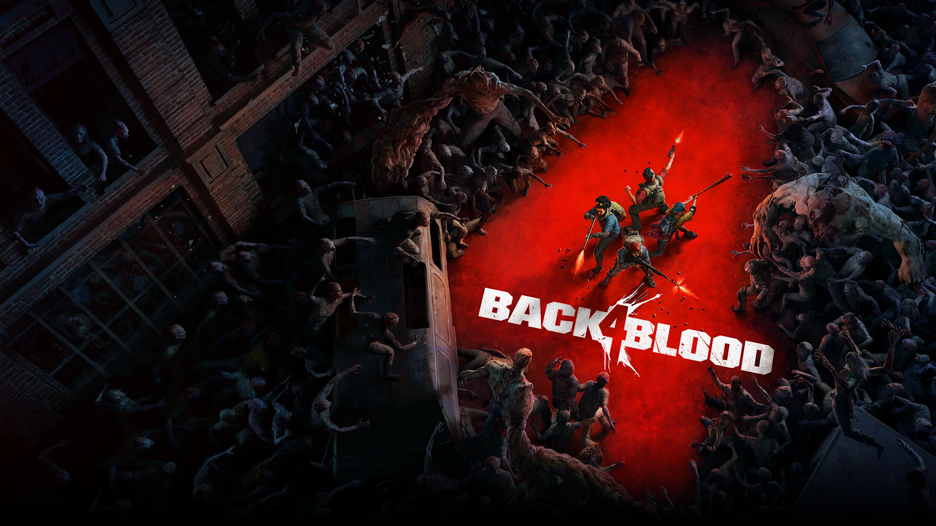 Back 4 Blood is a slightly improved Left 4 Dead, and that’s great