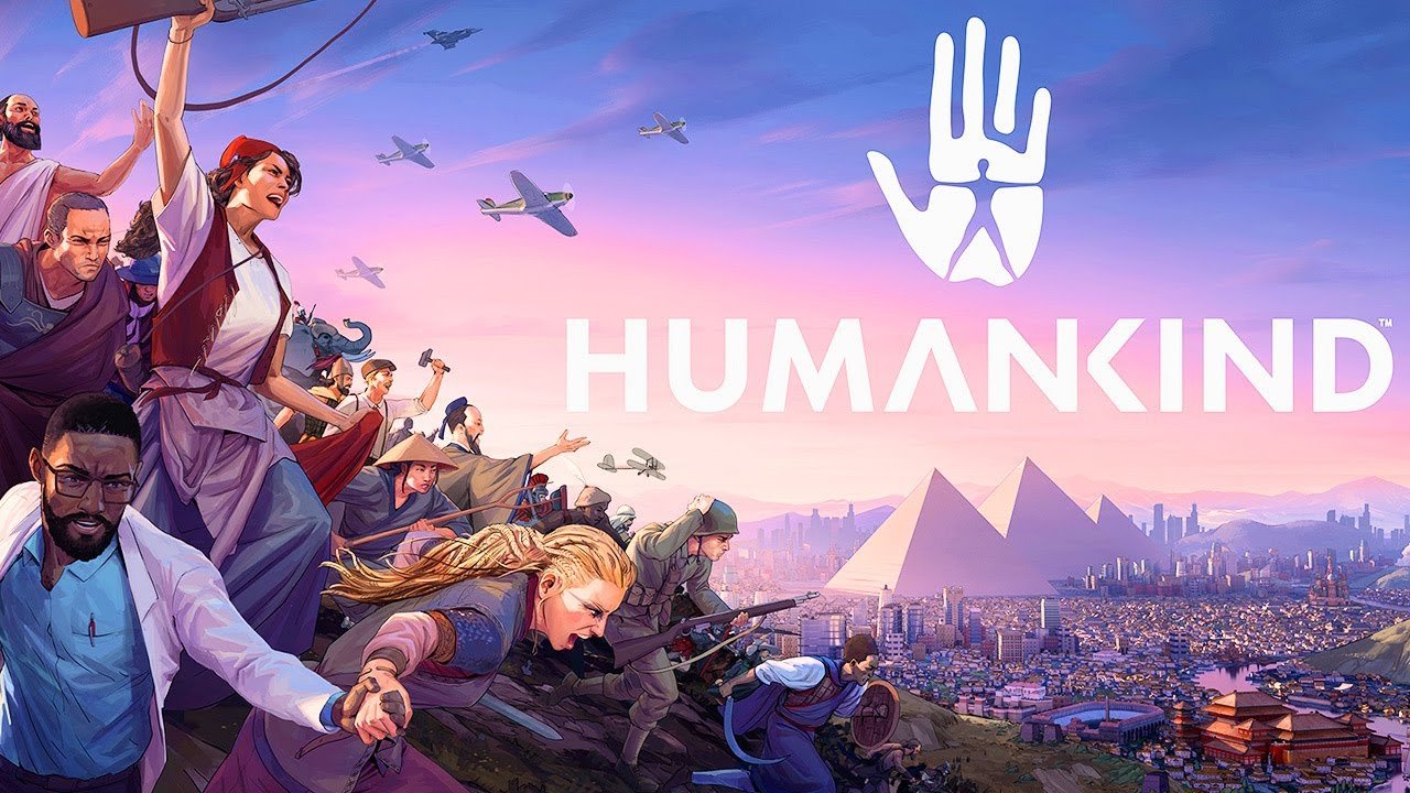 Humankind is a Civ-like historical 4x strategy game, out now