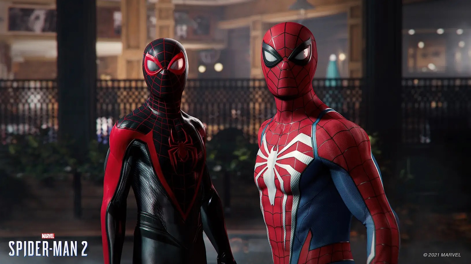 Spider-Man 2, Forspoken, God of War 2, and more at the PlayStation Showcase 2021