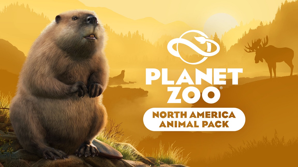 Beavers, Alligators and more arrive in the Planet Zoo North America Animal Pack