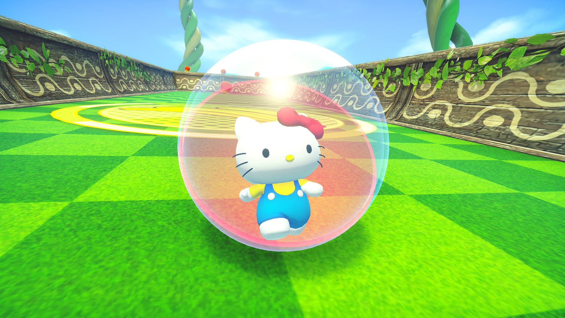 Super Monkey Ball getting Hello Kitty as a playable character