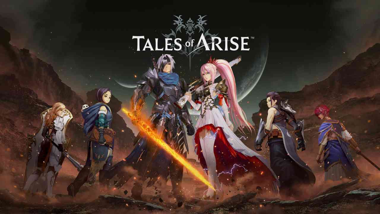 Tales of Arise, the latest in the long-running JRPG series, is out now on PC, PlayStation, and Xbox