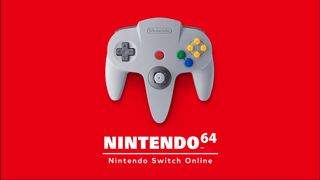 Play Nintendo 64 and Sega Genesis games on Switch with Nintendo Switch Online + Expansion Pack