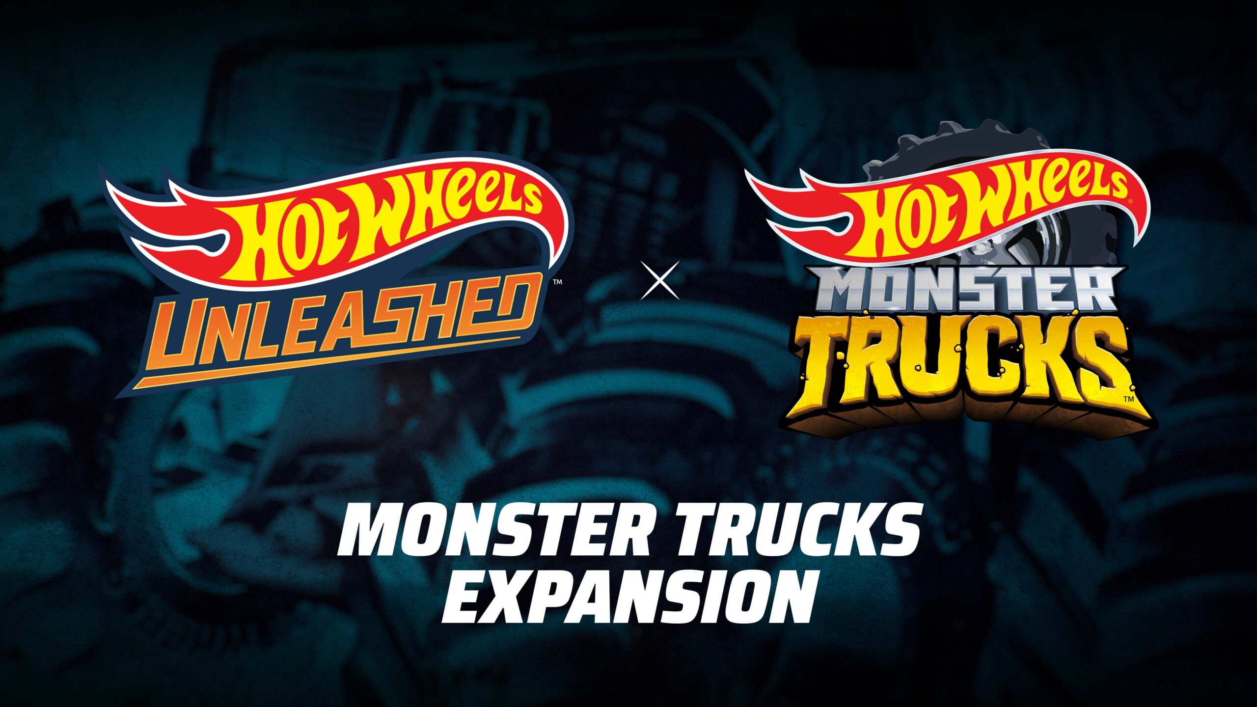 Monster Trucks DLC coming to Hot Wheels Unleashed in April, April, April!