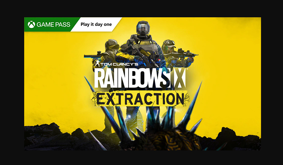 Rainbow Six Extraction coming to Xbox Game Pass, along with Ubisoft+