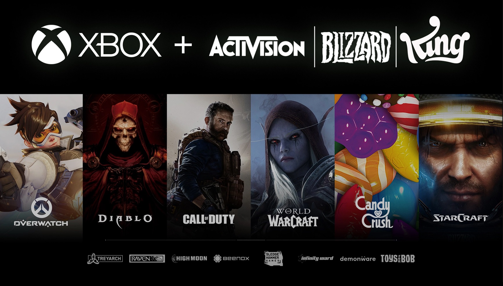 Microsoft acquires Activision-Blizzard for nearly $70 billion