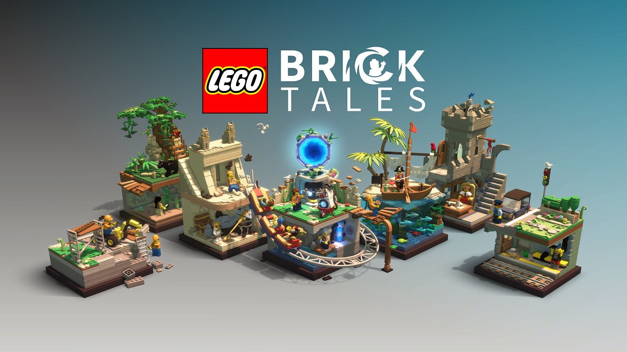 LEGO Bricktales snapping onto PC and consoles in October