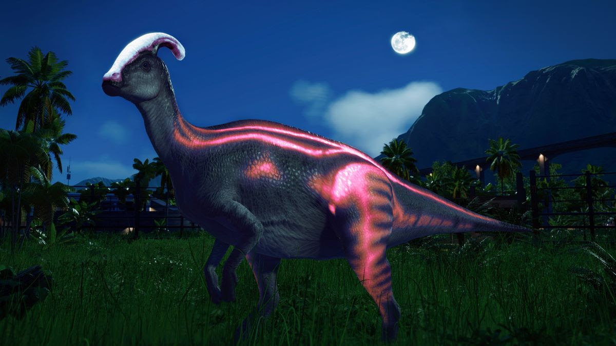 Camp Cretaceous DLC for Jurassic World Evolution 2 adds dinos from the Netflix series