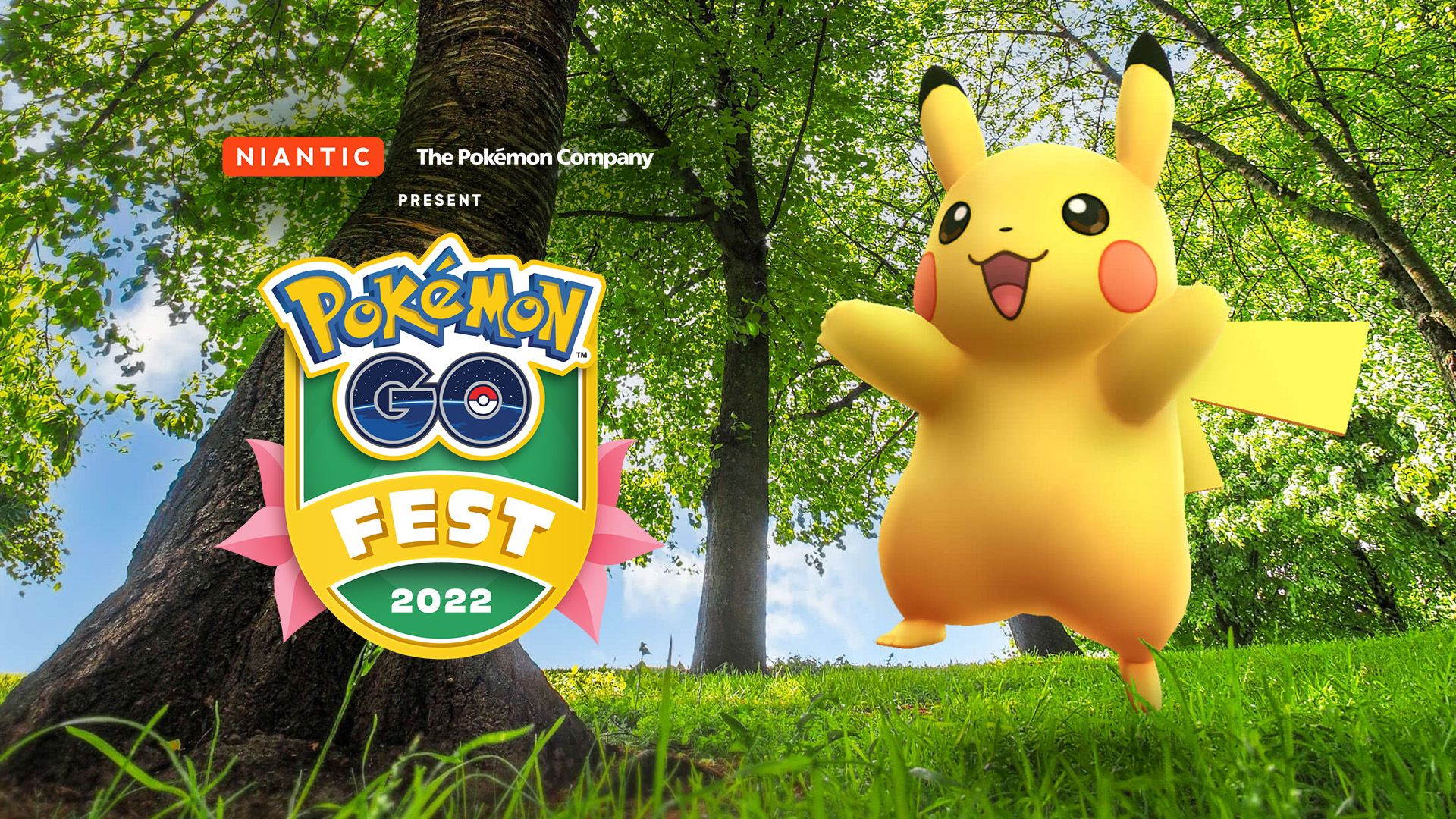 Pokémon GO Fest 2022 returns to in-person gathering