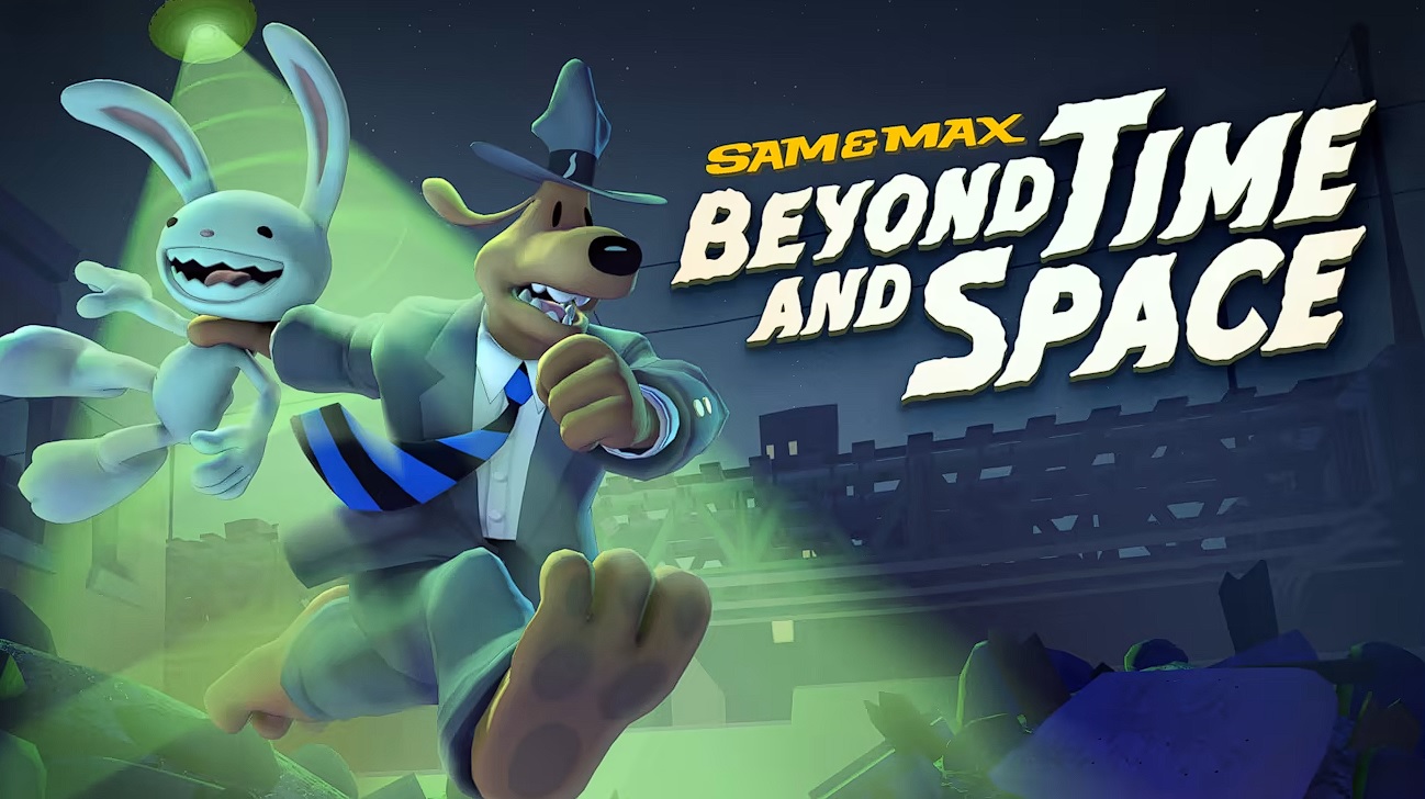 Free demo now available for Sam & Max: Beyond Time and Space Remastered