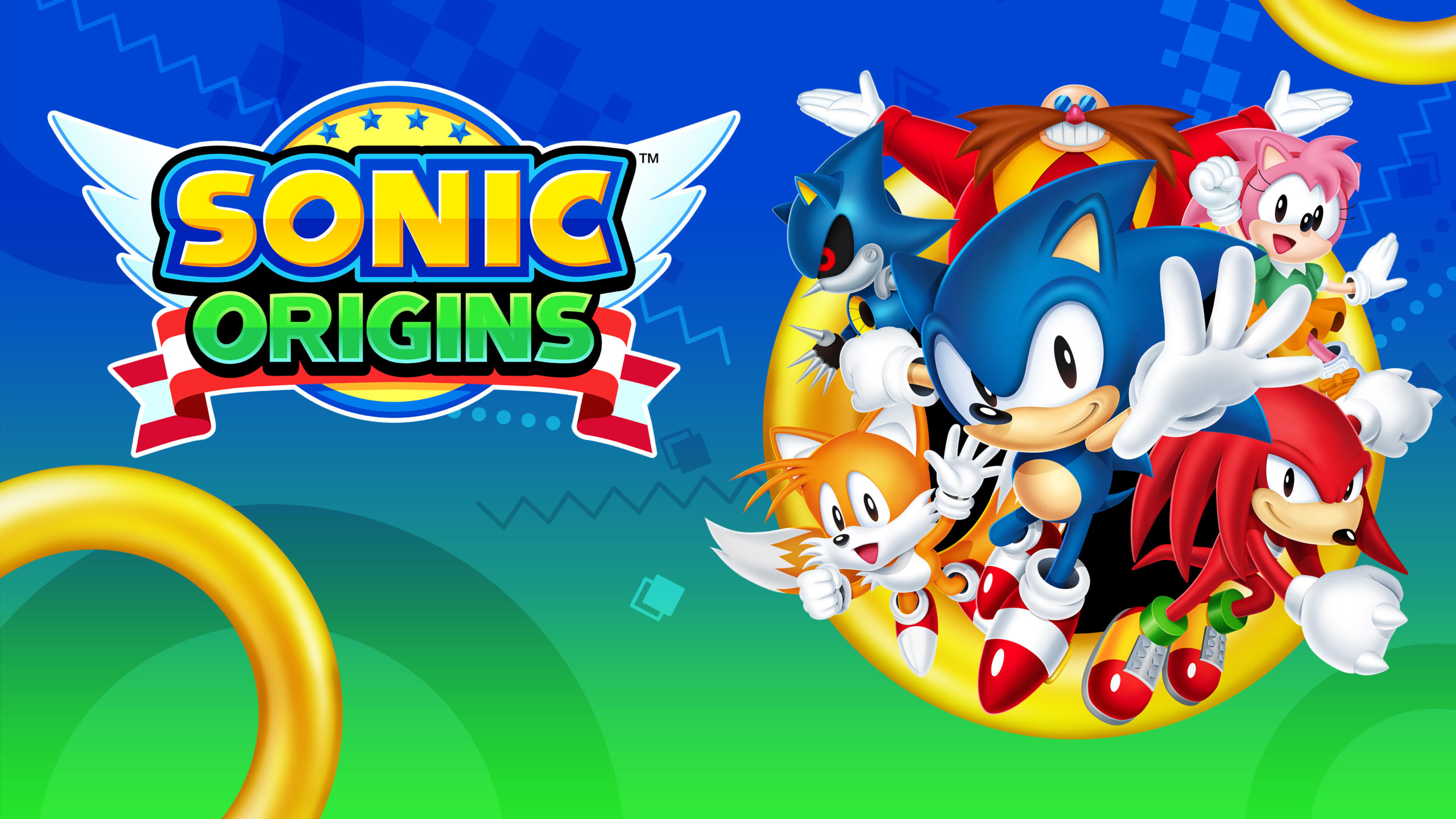 Sonic Origins remasters Sonic 1, 2, and 3 this summer
