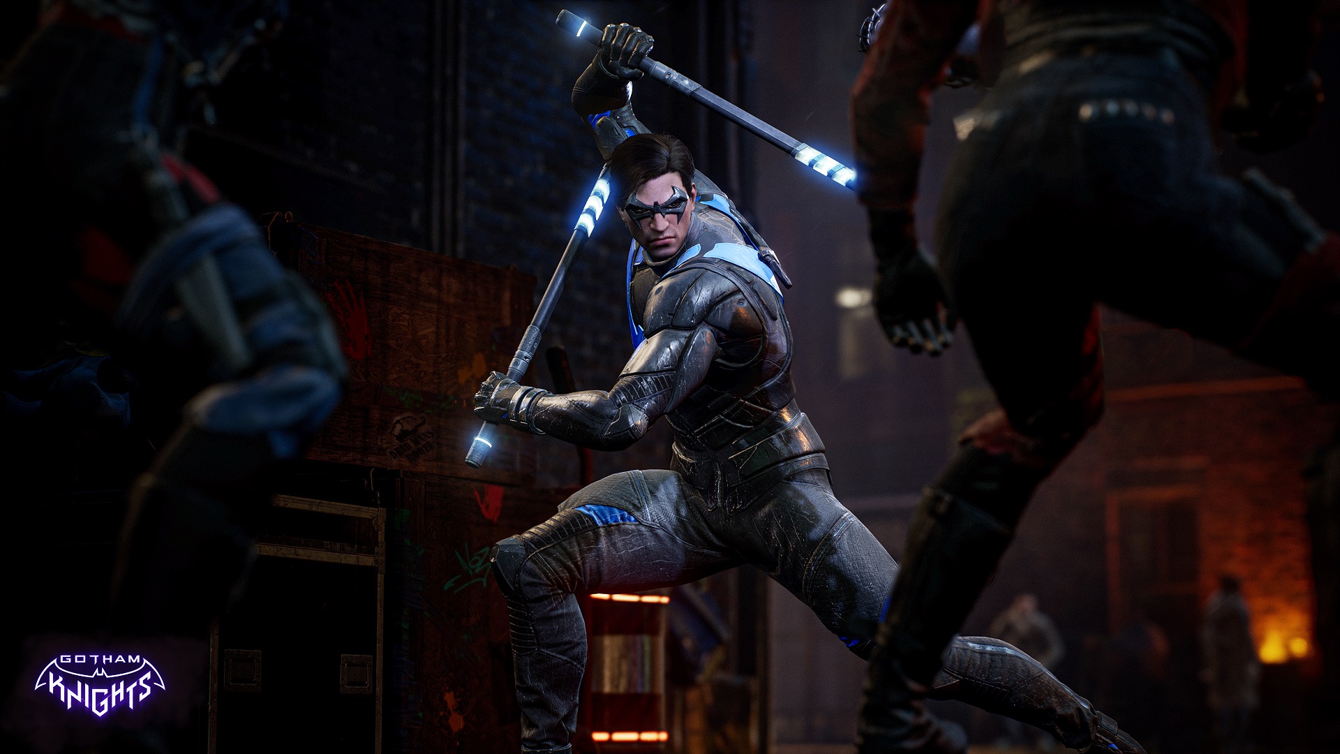 Gotham Knights releasing Oct. 25, PS4 and XBO versions cancelled