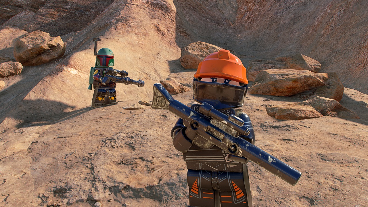 Celebrate Star Wars Day with two new DLC packs for LEGO Star Wars