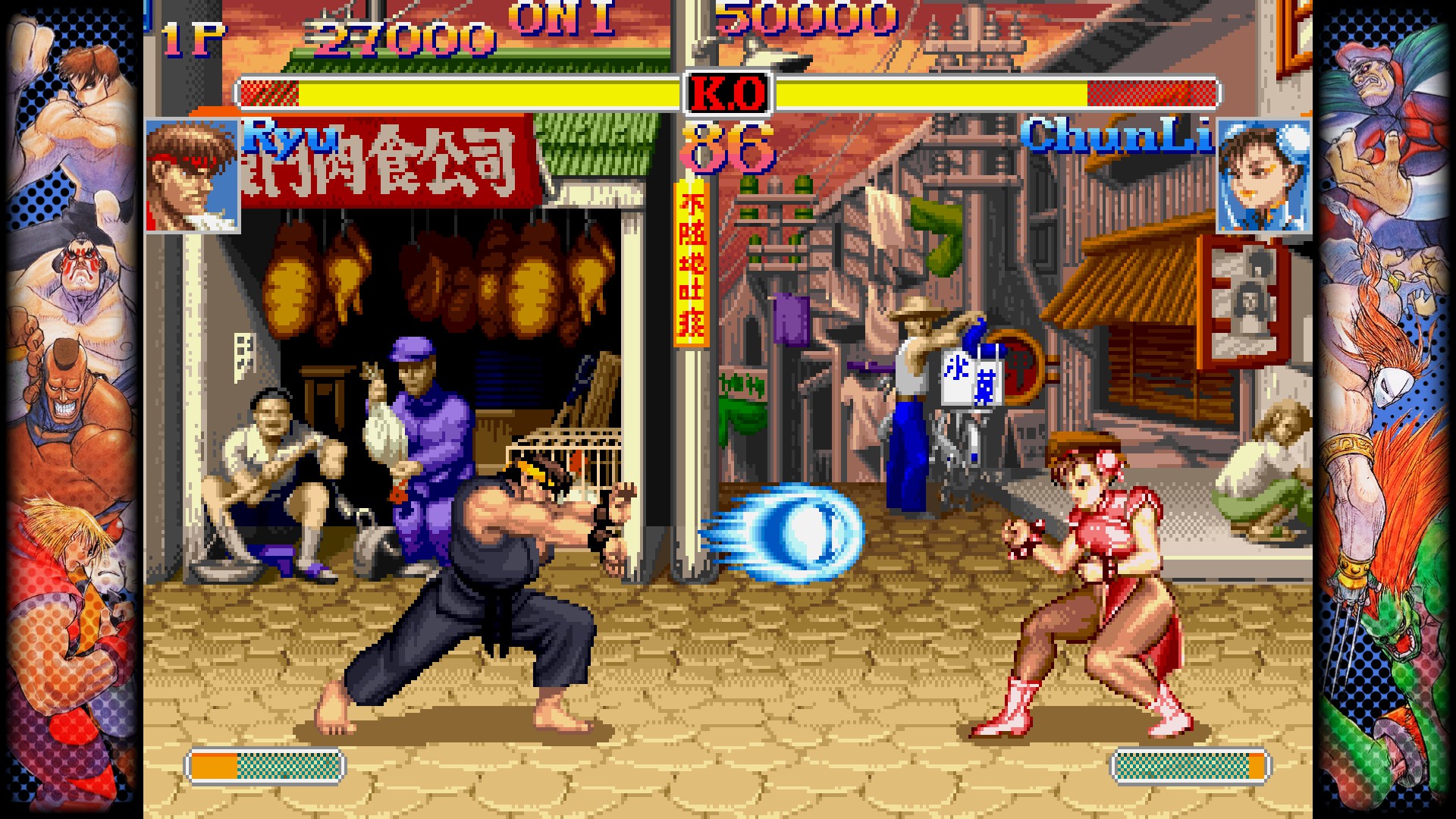 Street fighter collection steam фото 35