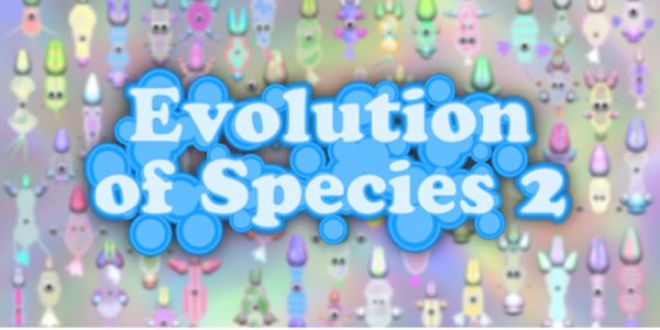 evolution of species 2