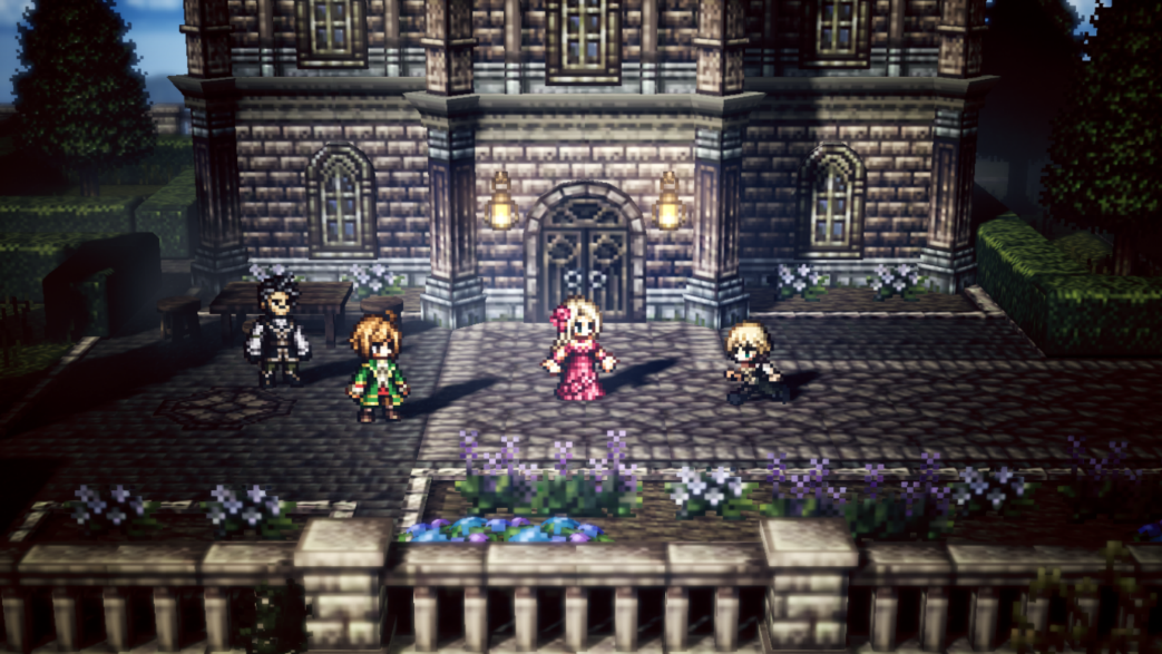 Octopath Traveler: Champions of the Continent out now on mobile