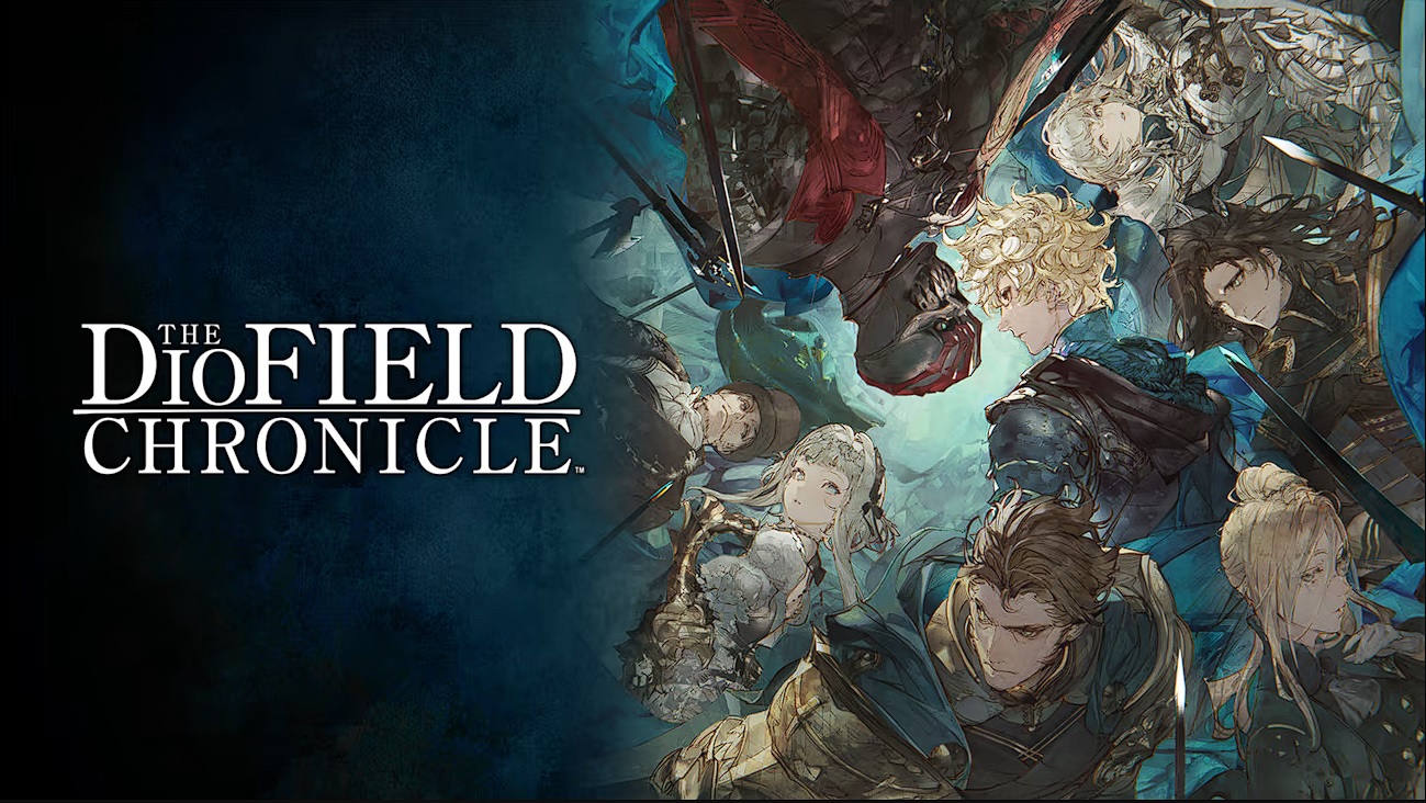 Strategy-RPG The DioField Chronicle conquers PC and consoles