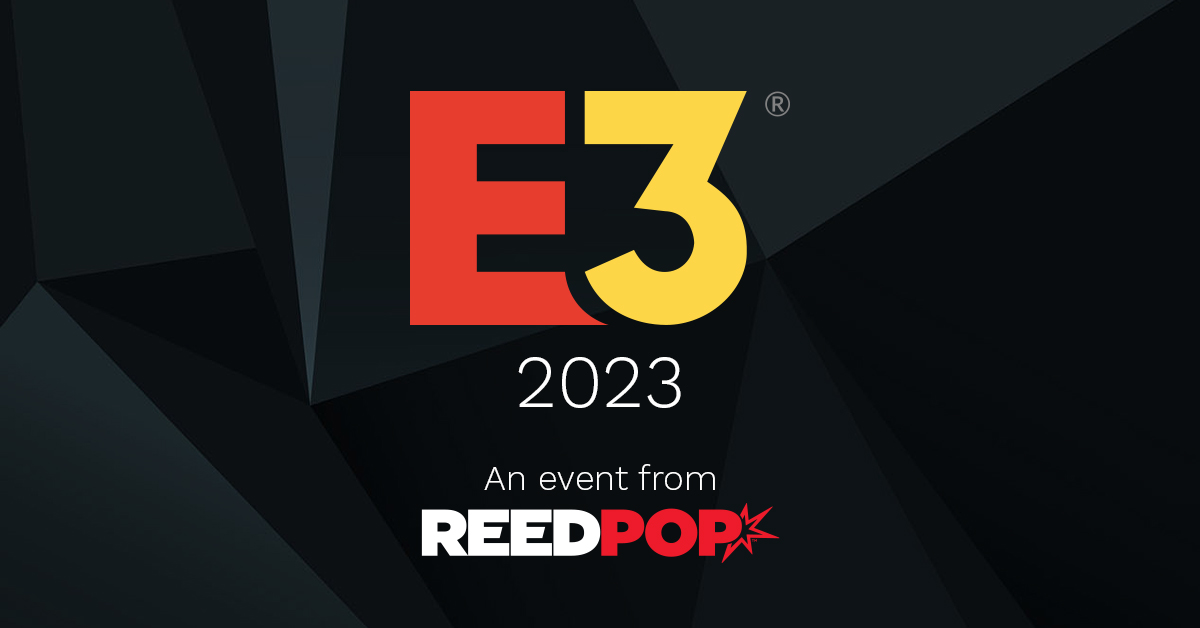 E3 is cancelled (again) in 2023