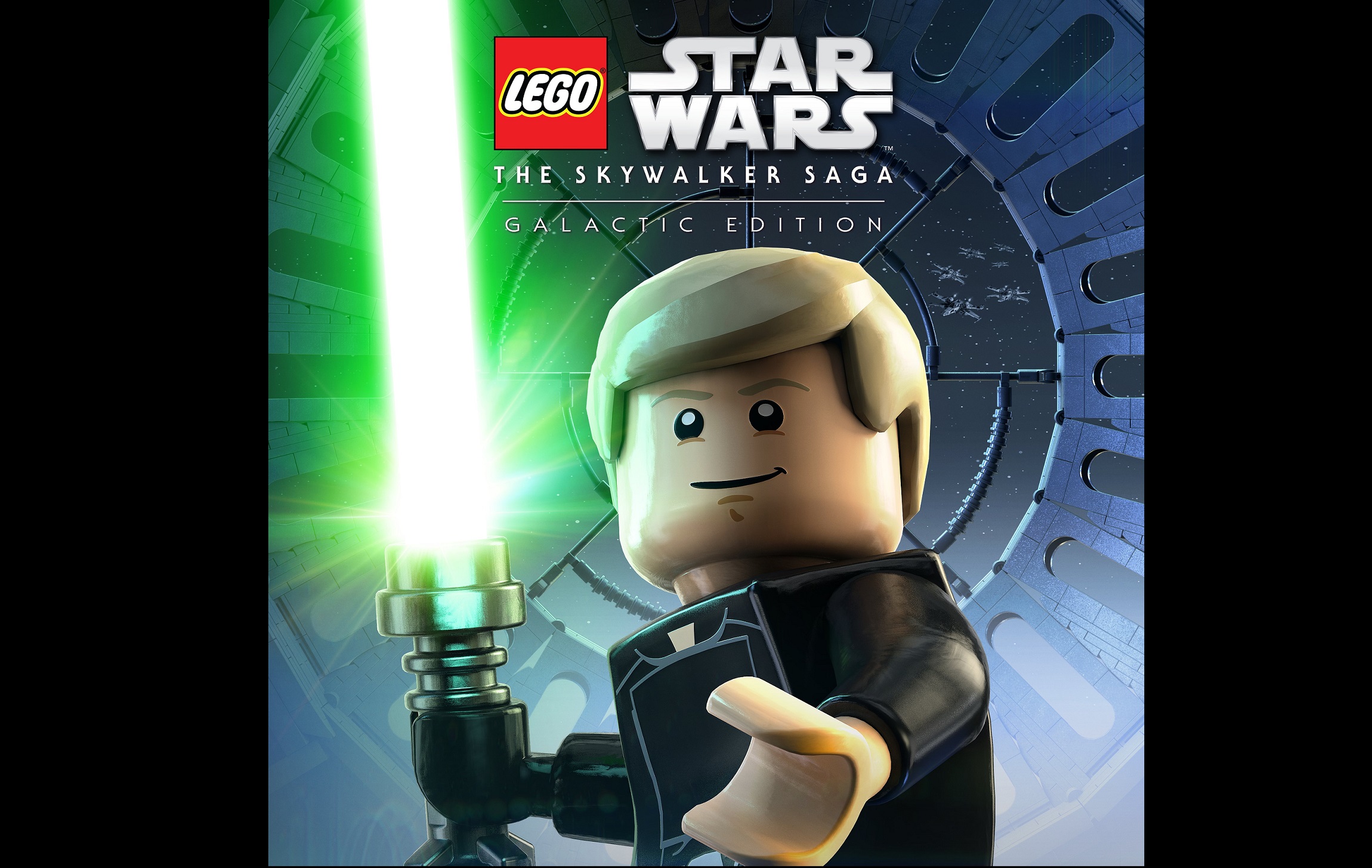 Lego Star Wars: The Skywalker Saga Galactic Edition includes 13 character packs