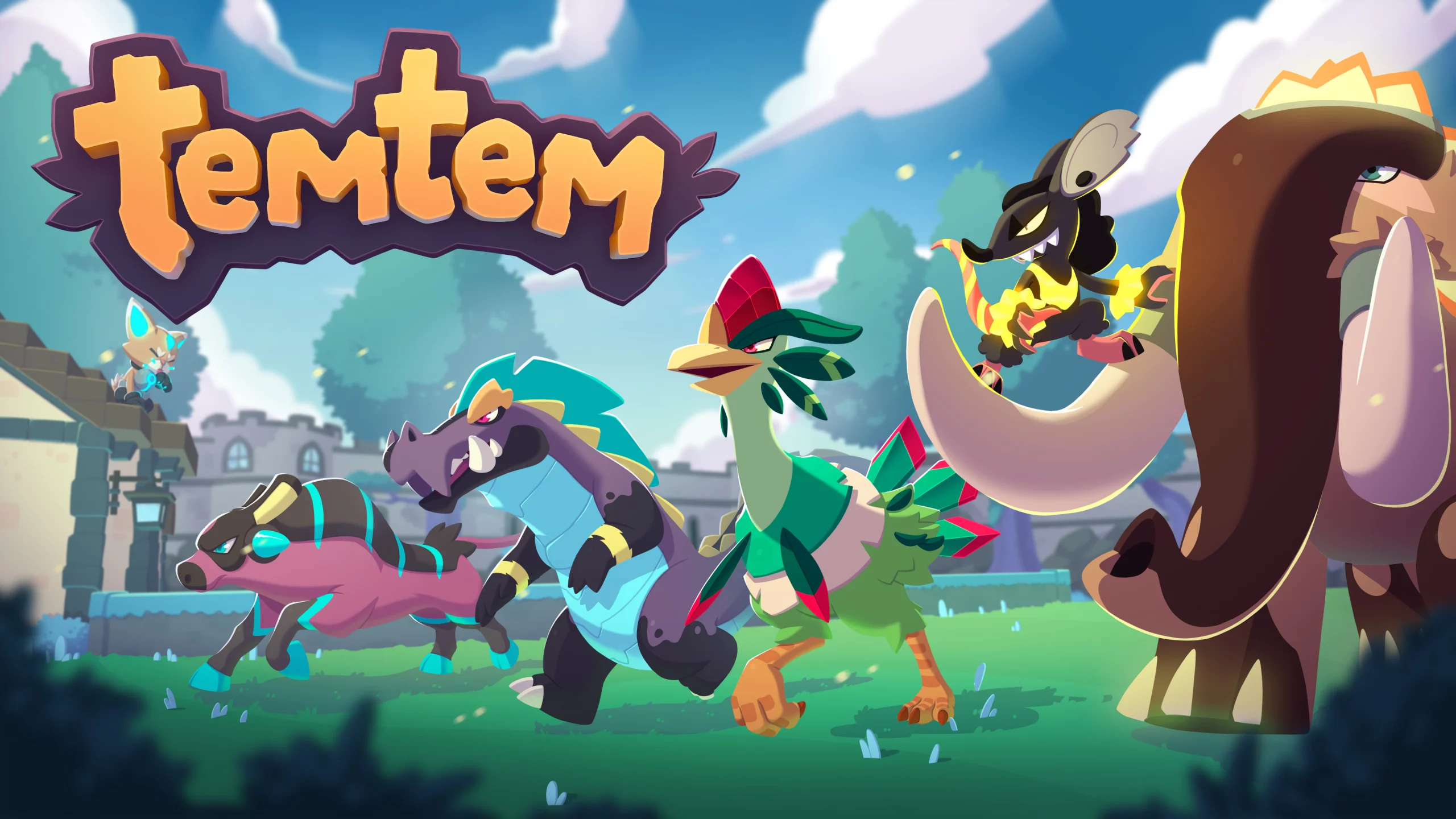 After two years in Early Access, Temtem 1.0 is finally here