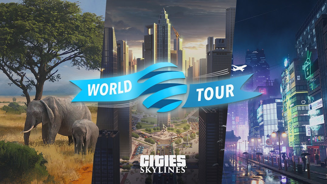 Cities: Skylines World Tour adding new content inspired by global regions